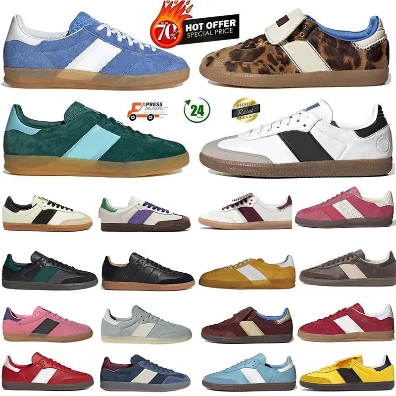 Adidas Samba series -- Wholesale