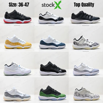 Air Jordan 11 Low-Top Series -- Wholesale