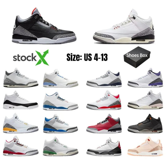 Air Jordan 3 series -- Wholesale