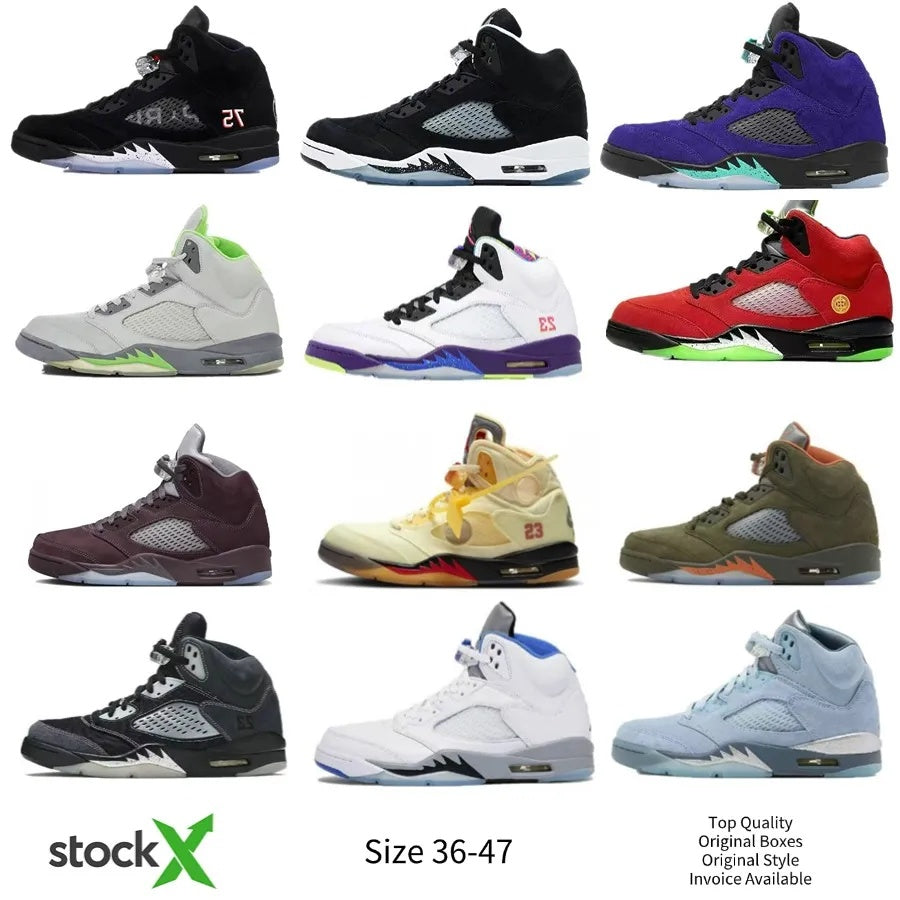 Air Jordan 5 Series -- Wholesale