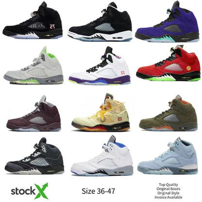 Air Jordan 5 Series -- Wholesale