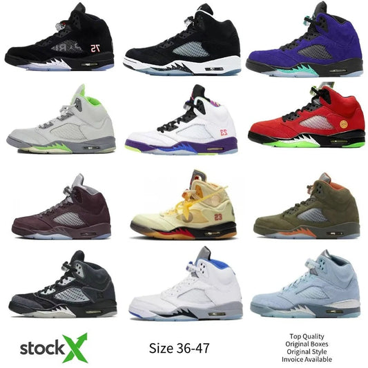 Air Jordan 5 Series -- Wholesale